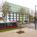 Campanile Dijon Congres Clemenceau