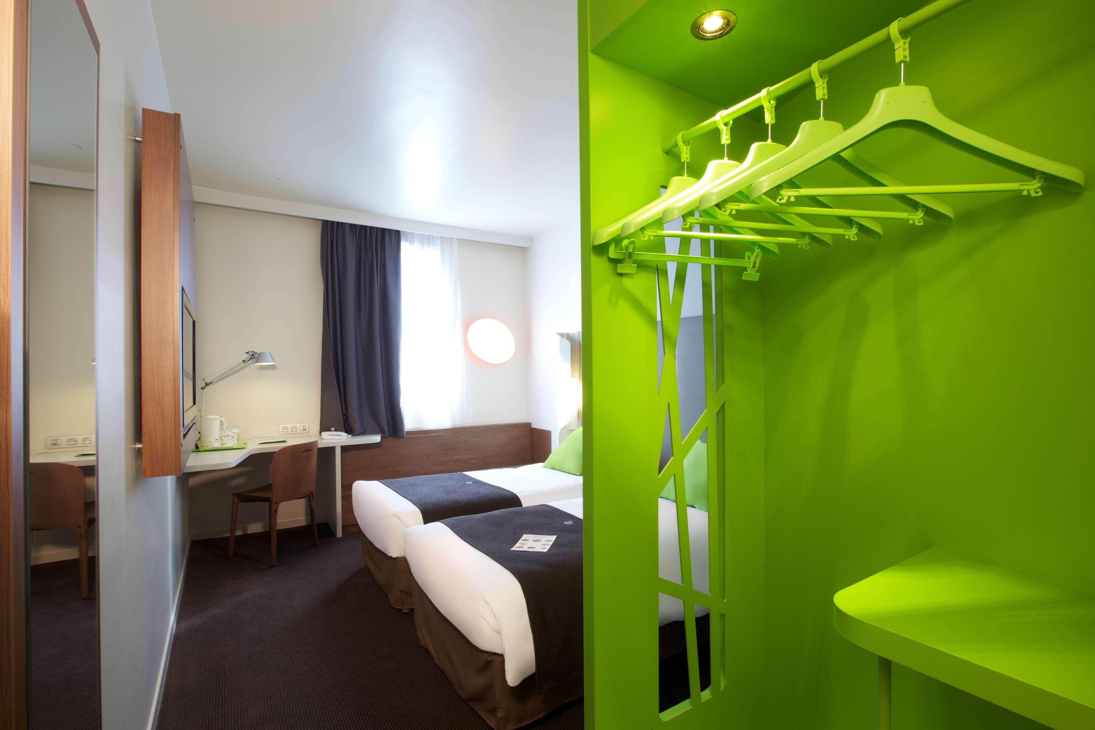 Hotel Campanile Congres Clemenceau 3*