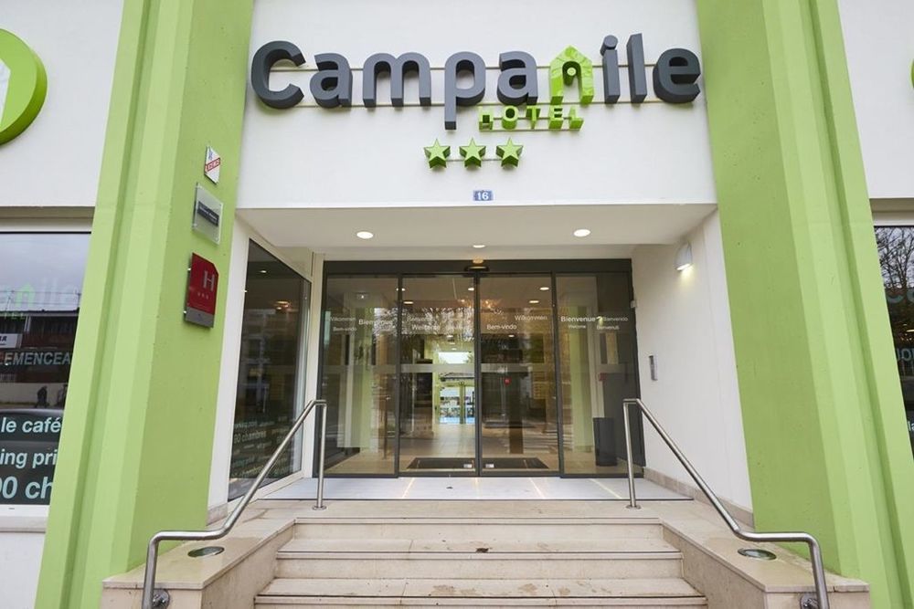 Campanile Congres Clemenceau 3*