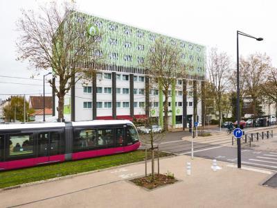 Campanile Congres Clemenceau Hotel Dijon