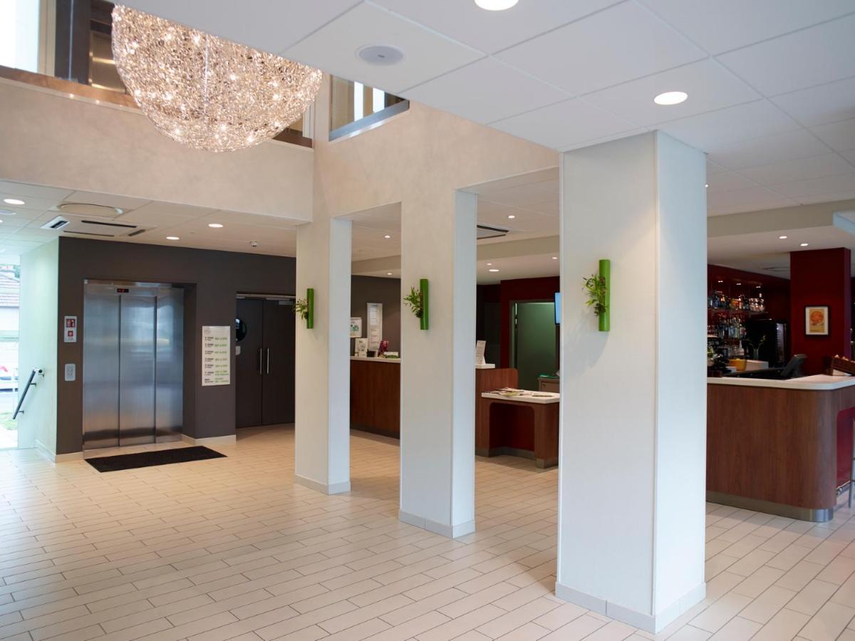 Hotel Campanile Congres Clemenceau Dijon