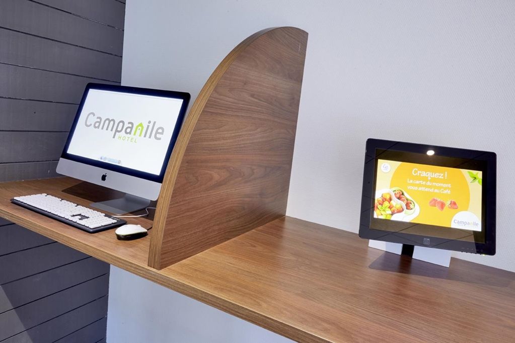 Campanile Congres Clemenceau